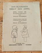 Jan Klaassen spel voor de poppenkast, Ophalen of Verzenden