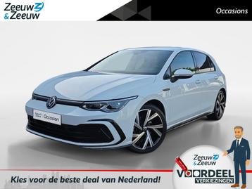 Volkswagen Golf 1.5 eTSI R-Line Business Automaat | Achterui beschikbaar voor biedingen