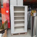 Partij Assenburg metalen roldeurkasten 195x120x45 cm, Ophalen, Gebruikt, 100 tot 150 cm, X
