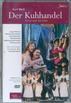 DVD Nieuw! - Weill - der Kuhhandel, Cd's en Dvd's, Dvd's | Muziek en Concerten, Muziek en Concerten, Verzenden, Nieuw in verpakking