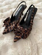 Panter hakken, Ophalen, Pumps, Bruin, Nieuw