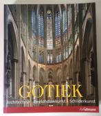Gotiek - Rolf Toman / Achim Bednorz, Boeken, Gelezen, Rolf Toman, Ophalen of Verzenden, Stijl of Stroming