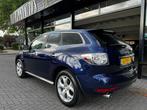 Mazda CX-7 2.3 DISI GT-L leder/cruise/turbo/trekhaak/NAP/Nie, Auto's, Mazda, 1450 kg, Euro 5, Gebruikt, Zwart