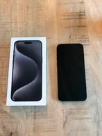 Iphone 15 pro max - 256 gb, 89 %, Zwart, IPhone 15 Pro Max, Zo goed als nieuw