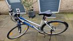 Giant x-sport Trapez-Cross Damesfiets - Wit en Blauw, Ophalen, Giant, Minder dan 10 versnellingen, 28 inch