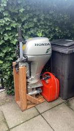 Honda 15 PK 4 takt, Watersport en Boten, Ophalen, 10 tot 30 pk, Gebruikt, Viertaktmotor