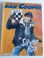 STRIP: Dan Cooper - "Silver Fox" (34), Boeken, Stripboeken, Gelezen, Eén stripboek, Ophalen of Verzenden, Albert Weinberg