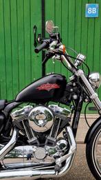 Harley Davidson XL1200V Seventy Two, Motoren, 2 cilinders, Particulier, Meer dan 35 kW, 1200 cc
