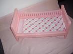 baby born poppenbedje, Ophalen, Zo goed als nieuw, Babypop