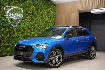 Audi Q3 40 TFSI quattro S edition / Pano / Trekhaak / B&O /  beschikbaar voor biedingen
