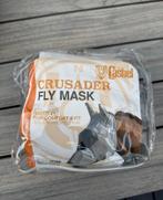 Cashel crusader vliegenmasker 70% uv cob, Ophalen of Verzenden, Zo goed als nieuw, Overige soorten