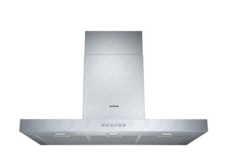 Siemens wandschouw afzuigkap LC97BA532 //NIEUW IN DOOS//, Witgoed en Apparatuur, Afzuigkappen, Nieuw, Vrijstaand, Wandschouwkap