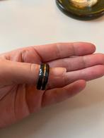 Nieuwe Tungsten Carbide Ring, Overige materialen, 19 tot 20, Zwart, Nieuw