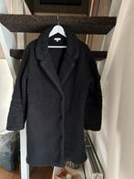 Zwarte teddy jas CL Essentials maat L, Kleding | Dames, Zwart, Maat 42/44 (L), CL Essentials, Ophalen of Verzenden