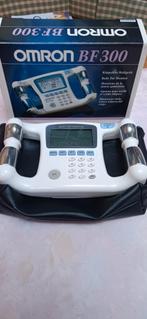 Omron BF300 Body Fat Monitor - Zo goed als nieuw, Ophalen of Verzenden, Zo goed als nieuw, Overige typen