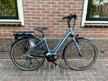 Prachtige Koga E-Inspire, 400WH. Bosch. 47cm. Nette staat   beschikbaar voor biedingen
