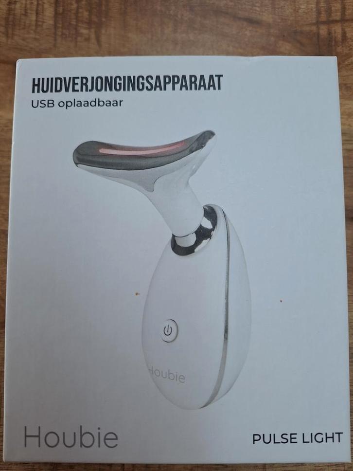 Huidverjongings apparaat, Sieraden, Tassen en Uiterlijk, Uiterlijk | Gezichtsverzorging, Zo goed als nieuw, Verzorging, Ophalen of Verzenden
