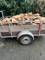 openhaardhout, Tuin en Terras, Haardhout, Minder dan 3 m³, Ophalen, Berkenhout, Blokken