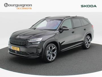 Skoda Kodiaq 1.5 TSi 204 Pk Automaat PHEV Sportline Business beschikbaar voor biedingen