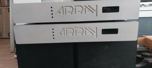 Top ARRAY A3 & PH2 ZGAN, Audio, Tv en Foto, Versterkers en Receivers, Zo goed als nieuw, Stereo, Overige merken, Ophalen