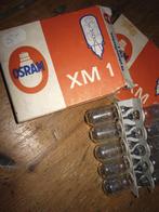 flits flitslampjes 20 stuks XM 1 Osram -, Audio, Tv en Foto, Fotografie | Flitsers, Ophalen of Verzenden, Overige merken
