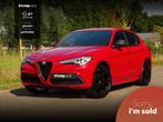 Alfa Romeo Stelvio 2.0 T AWD Veloce Ti | BTW! | Carbon | Tre, Automaat, 4 cilinders, Leder, Bedrijf