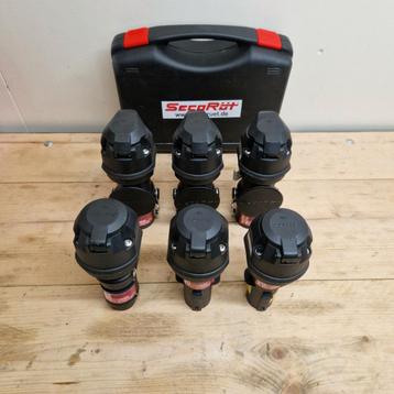 ⚡️ Nieuwe Secorut spannings omvormers & tester aanhangwagen beschikbaar voor biedingen