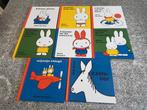 8 nijntje boekjes dick Bruna, Ophalen of Verzenden, Zo goed als nieuw, 1 tot 2 jaar