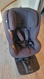 Nuna autostoel van baby's tot peuter, Kinderen en Baby's, Autostoeltjes, Verstelbare rugleuning, Gebruikt, 0 t/m 18 kg, Isofix