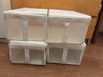 IKEA Skubb shoebox / schoenendoos (set of 4), Ophalen, Doos, 100 cm of meer, 60 cm of meer
