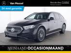 Mercedes-Benz E-klasse Estate 300e AMG-Line / Stoelverwarmin, Automaat, Gebruikt, Zwart, Te koop