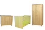 Massief houten babykamer Niels, Ophalen of Verzenden, Nieuw, Jongetje of Meisje
