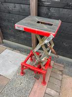 Motorlift power plus- 135kg draagvermogen, Ophalen, Gebruikt