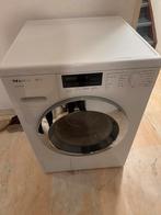 Miele wasmachine WKF120 HW18, Witgoed en Apparatuur, Wasmachines, 6 tot 8 kg, Ophalen of Verzenden, Gebruikt, Voorlader