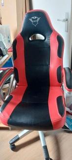 Gamestoel, Huis en Inrichting, Stoelen, Ophalen, Zo goed als nieuw, Rood, Eén