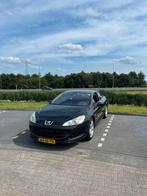 Peugeot 407 3.0 V6 24V Coupe AUT 2005 Zwart, 2946 cc, 4 stoelen, Zwart, Particulier
