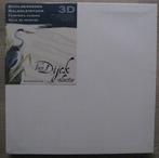 Schildersdoek 30 x 30 cm - Van Dijck., Hobby en Vrije tijd, Ophalen of Verzenden, Nieuw, Doek