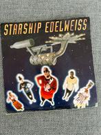 Edelweis Starship, Cd's en Dvd's, Vinyl Singles, Ophalen of Verzenden, 7 inch, Zo goed als nieuw, Single