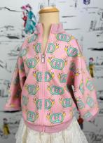 Gucci GG roze vest jasje meisje maat 98-104 NIEUW, Gucci, Customercare@gucci.com, Gucci, Jas
