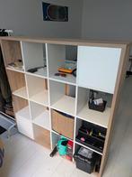 Rack/Library - Ikea - Kallax, Ophalen, Gebruikt, 25 tot 50 cm, Minder dan 100 cm