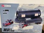 Corgi Guy Invincible Platform Trailer & Loads Sunter Bros., Hobby en Vrije tijd, Modelauto's | 1:50, Ophalen of Verzenden, Zo goed als nieuw