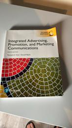 Integrated advertising, ProMotion, and marketing communicati, Ophalen of Verzenden, Zo goed als nieuw