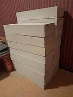 Ytong, cellenbeton blokken nieuw, Overige materialen, Nieuw, Minder dan 5 m², Ophalen