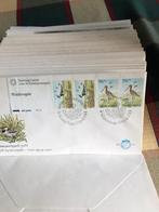 1e dag enveloppen Nederland, Ophalen, Envelop