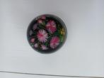 lakdoos lak doos rond, Antiek en Kunst, Ophalen of Verzenden