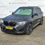 Personenauto, BMW, X3 M Competition, grijs, 2019, Auto's, BMW, Automaat, Gebruikt, Euro 6, Leder