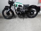 BSA 250 cc zijklepper en BSA Bantam D7 - 175cc  - 2 takt, Motoren, Motoren | Oldtimers, 250 cc, Toermotor, 11 kW of minder, 1 cilinder