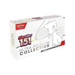 Pokémon 151: Ultra Premium Collection, Hobby en Vrije tijd, Verzamelkaartspellen | Pokémon, Ophalen of Verzenden, Nieuw, Boosterbox
