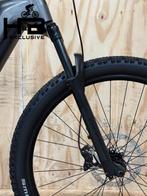 Cube Reaction Hybrid Race 625 29 inch E-Mountainbike XT, Hardtail, Heren, Niet ingevuld, 49 tot 53 cm