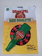 Drinkspel Bier Roulette, Ophalen of Verzenden, Gebruikt